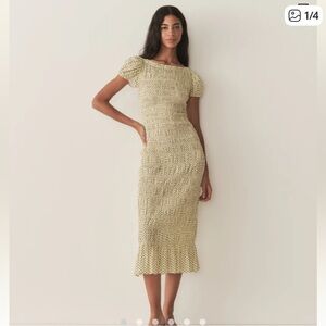 Doen Georgene dress sz L